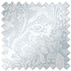 Folk Meadows, Soft Blue - Roller Blind
